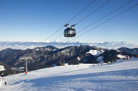 Skiing - Jasna, Chopok, High Tatras