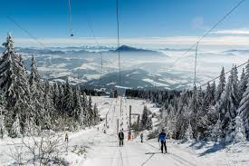 Skiing - Jasna, Chopok, High Tatras