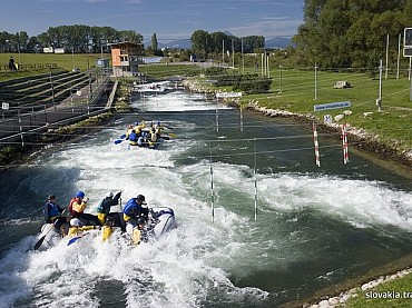 Water sports - Liptovska Mara 